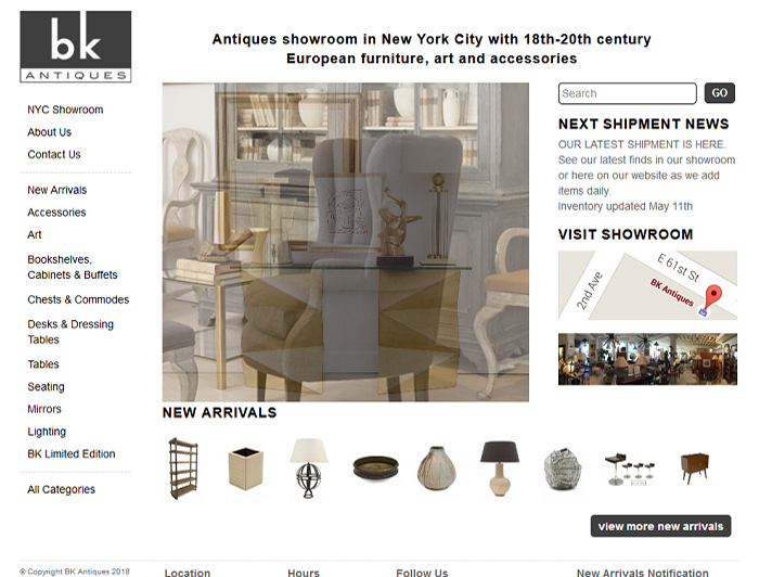 BK Antiques