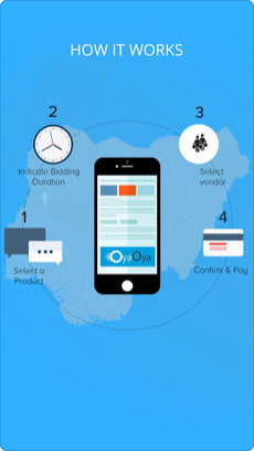 Oyaoya iPhone App