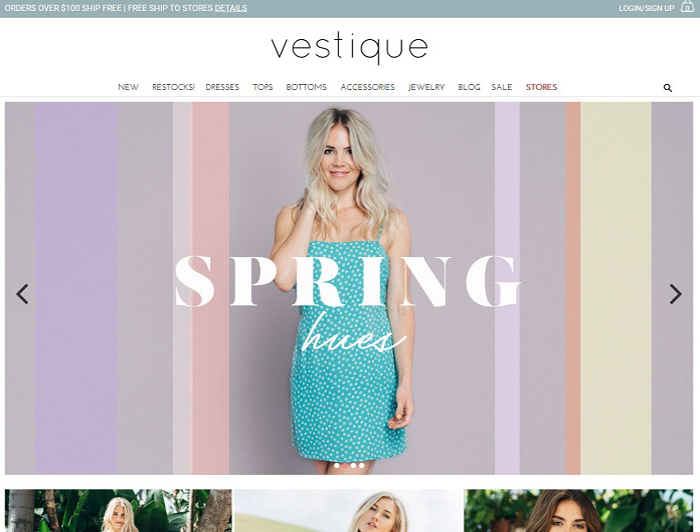 Vestique
